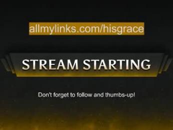his_grace webcam model stream image
