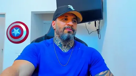 JoshRigby webcam model stream image