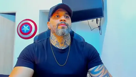 JoshRigby webcam model stream image