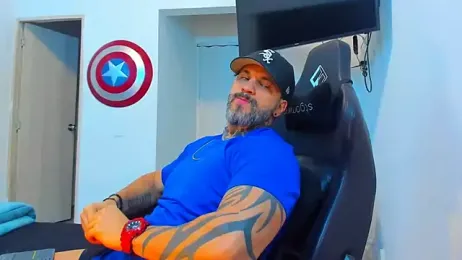 JoshRigby webcam model stream image