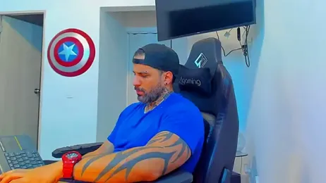 JoshRigby webcam model stream image