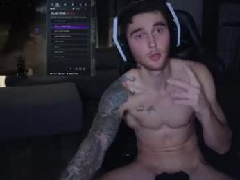 thebrentsavage webcam model stream image