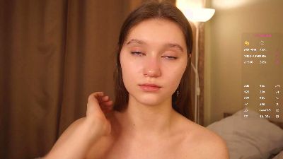 ShenikaLabo webcam model stream image