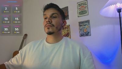 alejandro_stark webcam model stream image