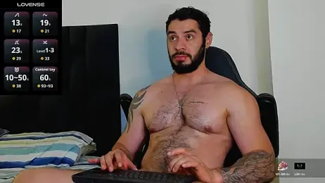 Drake_Cole webcam model stream image