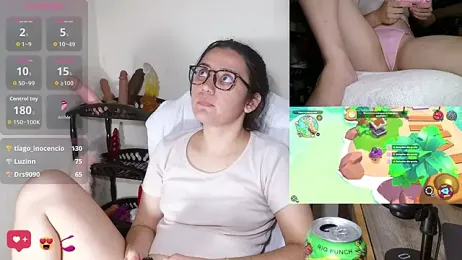 sobresalinaa webcam stripchat model stream image