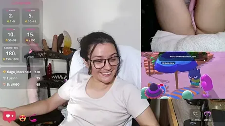 sobresalinaa webcam stripchat model stream image