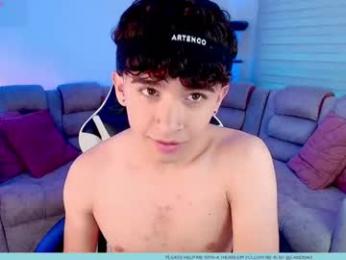 nico_cruz webcam chaturbate model stream image