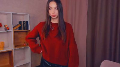 ElvaJasso webcam model stream image