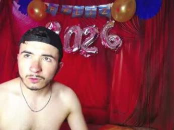 noha_and_iam1 webcam model stream image