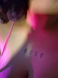 afrodeusa webcam model stream image