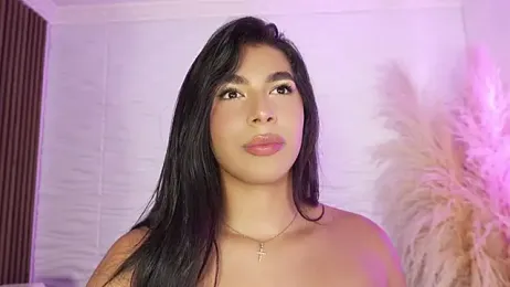 IsabelleFoxx_ webcam model stream image