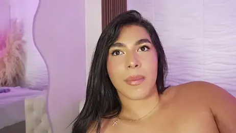 IsabelleFoxx_ webcam model stream image