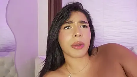 IsabelleFoxx_ webcam model stream image