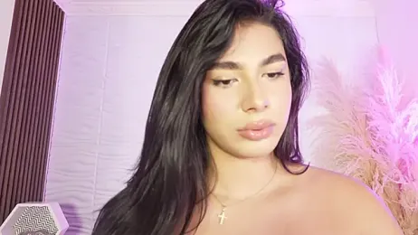 IsabelleFoxx_ webcam model stream image