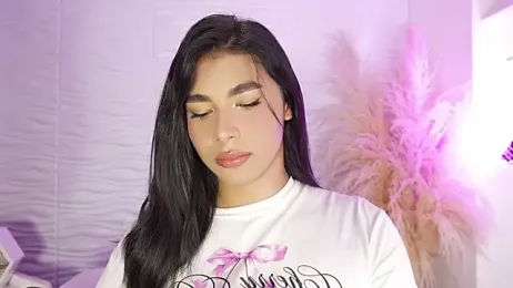 IsabelleFoxx_ webcam model stream image