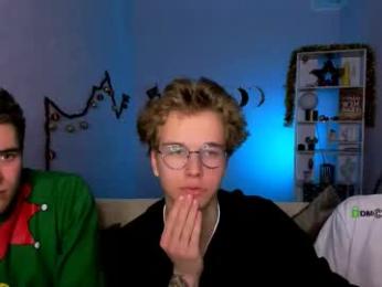 mister_dekker webcam model stream image