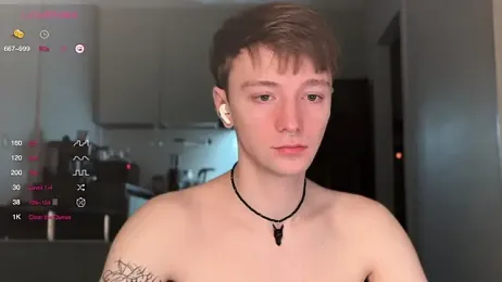 Calvin_Polanski webcam stripchat model stream image