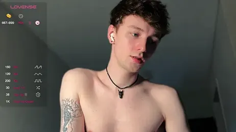 Calvin_Polanski webcam model stream image