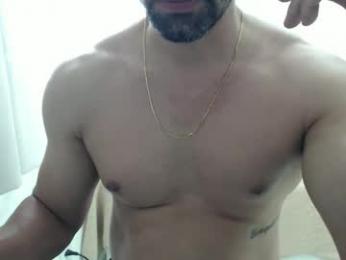 cashmastermuscle77 webcam model stream image