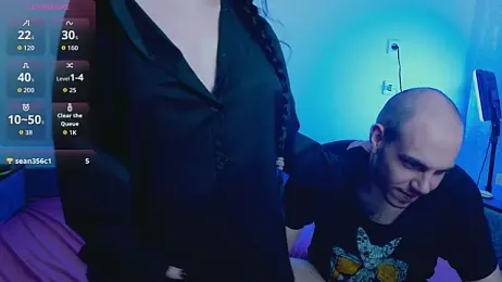 samandmaxx webcam model stream image