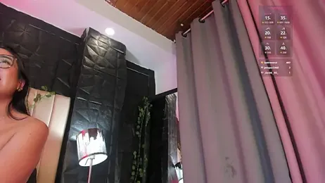 Bonnali_lune webcam stripchat model stream image