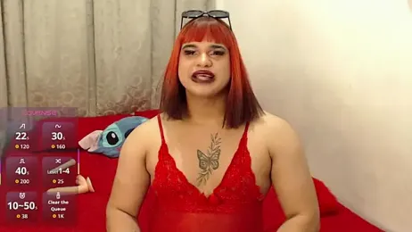 Gorgie_Willyams webcam model stream image