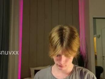 louie_evans webcam chaturbate model stream image