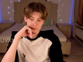 louie_evans webcam model stream image