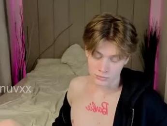 louie_evans webcam model stream image