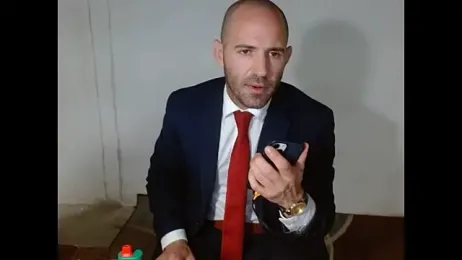 TheNakedPreacher webcam model stream image