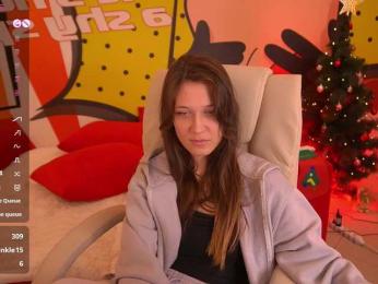 DreamyLinaa webcam model stream image