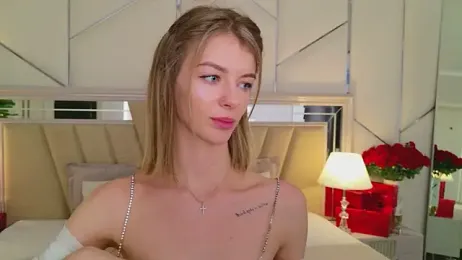 MeganMour webcam model stream image