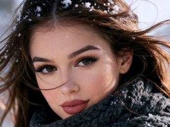 Bella webcam model stream image