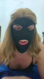 MaryTrans webcam model stream image