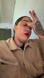 Virtudes97 webcam model stream image