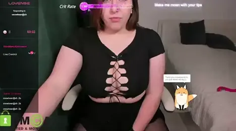An_White webcam model stream image