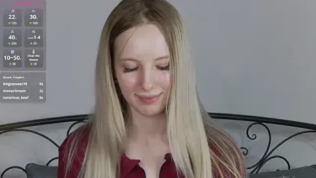 KarnetJ webcam stripchat model stream image