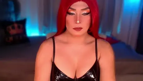 Queen_Hunters webcam model stream image