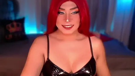 Queen_Hunters webcam model stream image