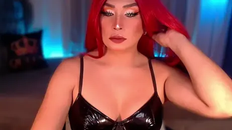 Queen_Hunters webcam stripchat model stream image