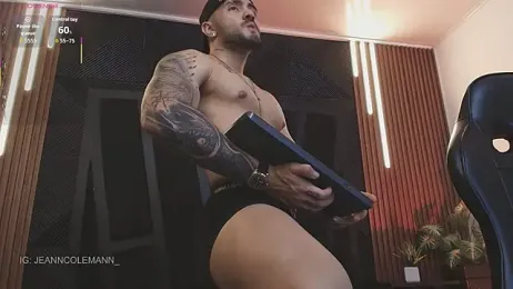 JeanColleman webcam model stream image