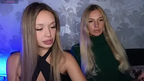 Megan_Kira webcam model stream image