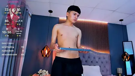 Maxii18_ webcam model stream image