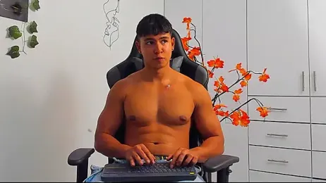Bray_Kevin webcam model stream image