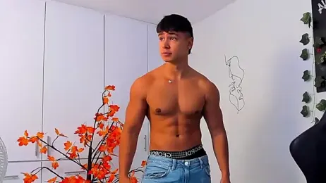 Bray_Kevin webcam model stream image