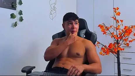 Bray_Kevin webcam model stream image