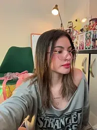 Your_Honeey webcam model stream image