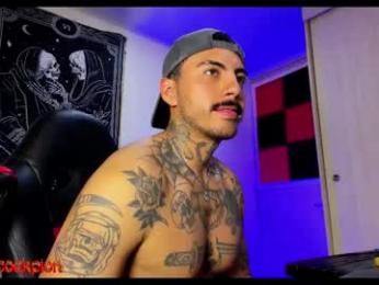 scockpion_ webcam model stream image