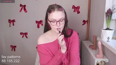 blissful_muse2 webcam model stream image